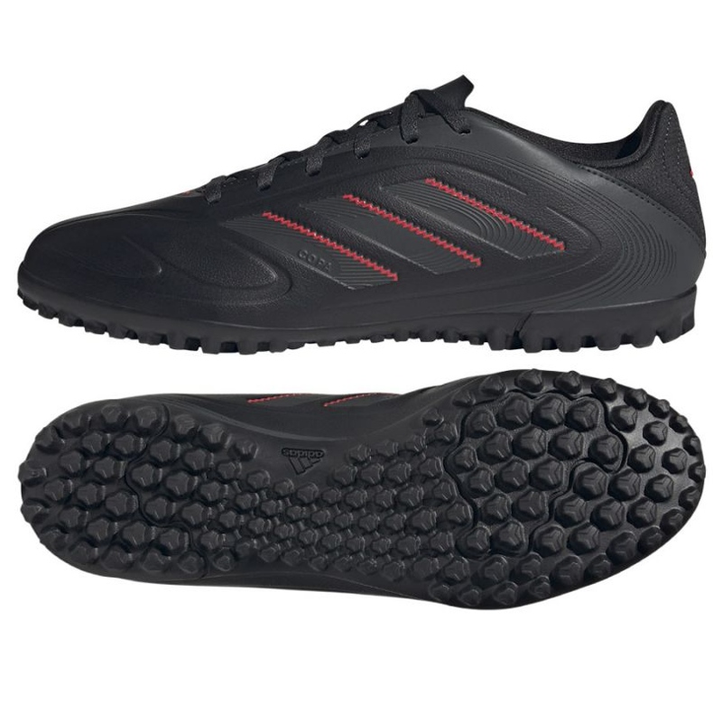 Adidas Copa Pure III Club TF IIE1169 Black crno