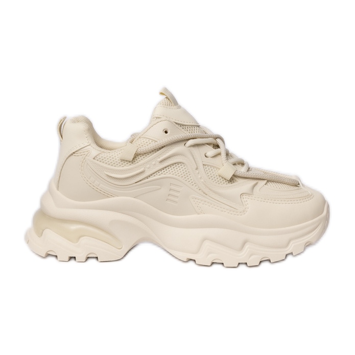 Ženske bež sportske tenisice