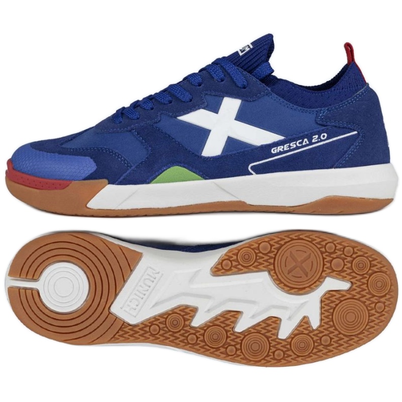 Munich München Gresca 2.0 u nogometnim cipelama 3003001 plava