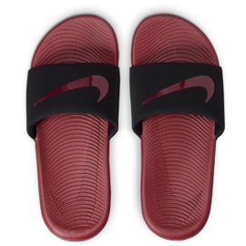 Nike kava flip flops fj2250-001 crno crna