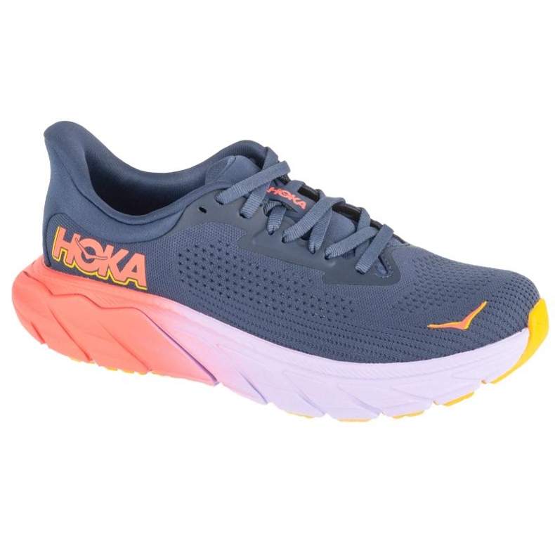 Hoka Arahi 7 1147851-NKV mornarsko plave cipele plava