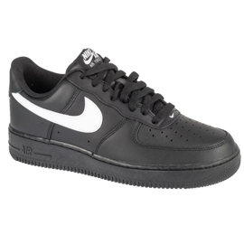 Nike Air Force 1 07 FZ0627-010 Crne cipele crna