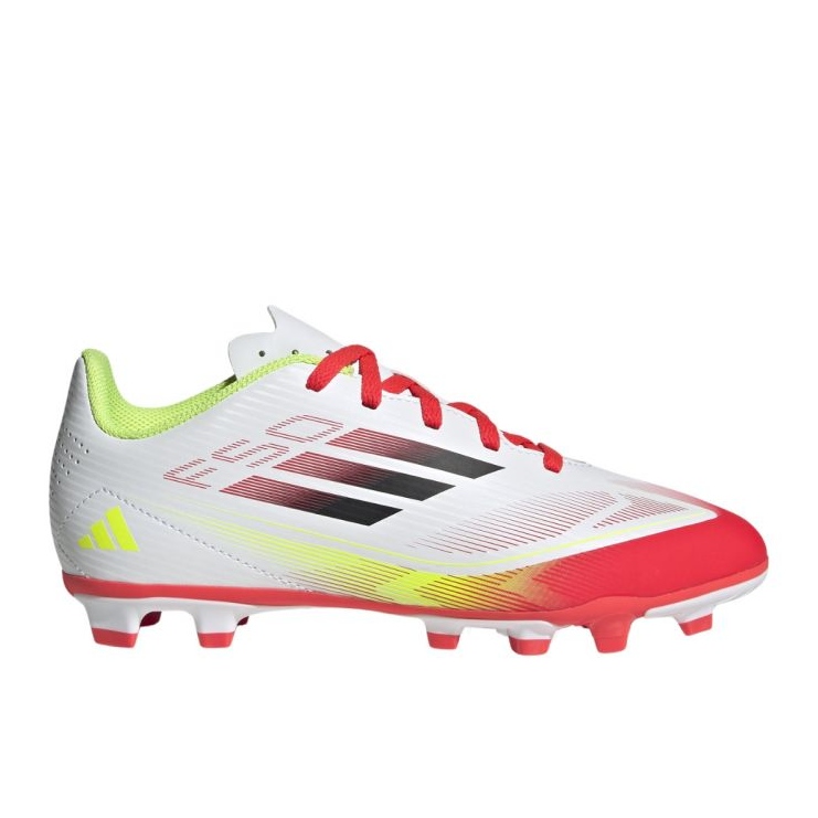 Adidas F50 Club FG/MG IE1309 nogometne cipele bijela