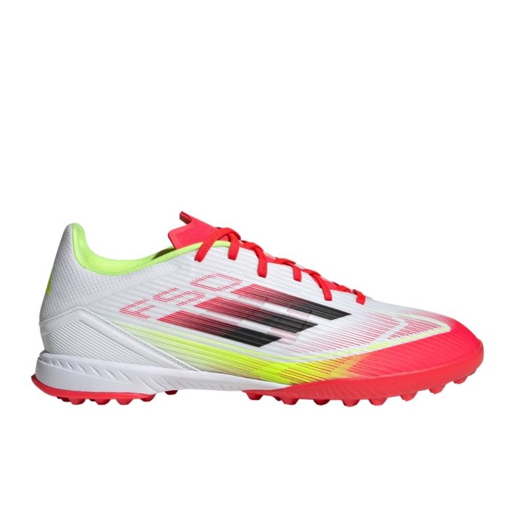 Adidas F50 League TF IE1231 nogometne cipele bijela