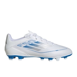Adidas F50 Club FG/MG IE1244 nogometne cipele bijela