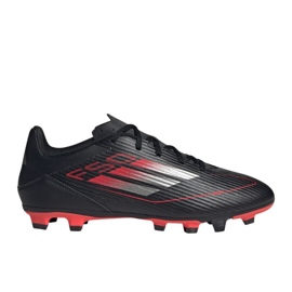 Adidas F50 Club FG/MG IE1246 Nogometne cipele crna