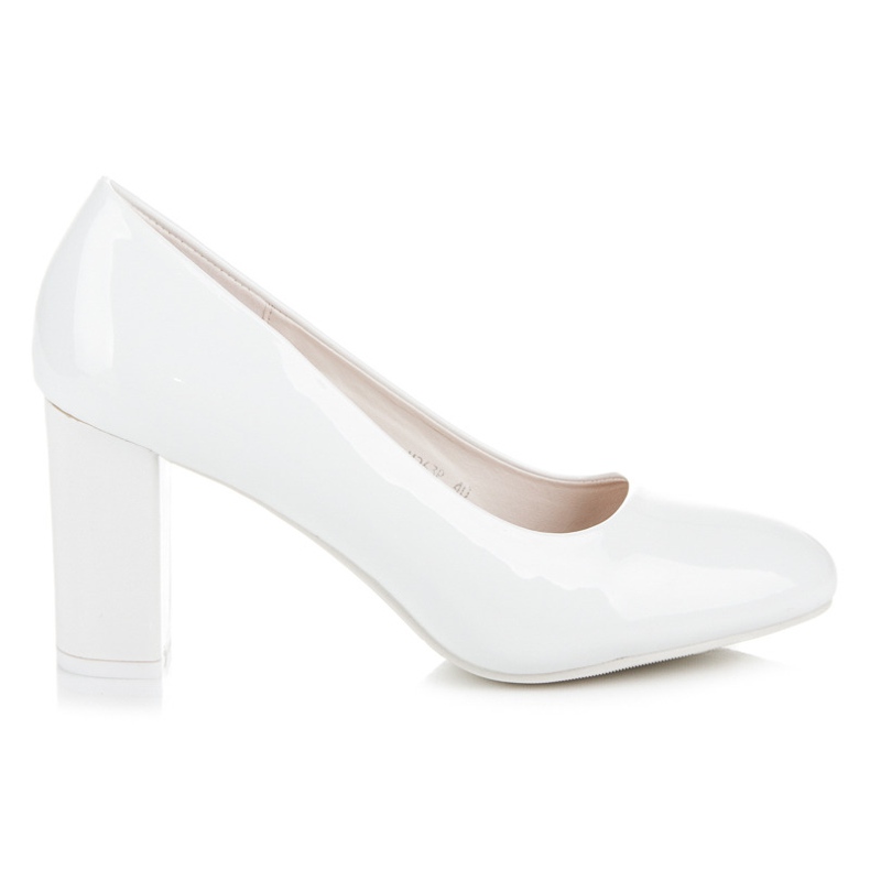 Seastar Elegantne pumpe bijela