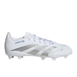 Adidas Predator League FG/MG JR ID3751 nogometne cipele bijela