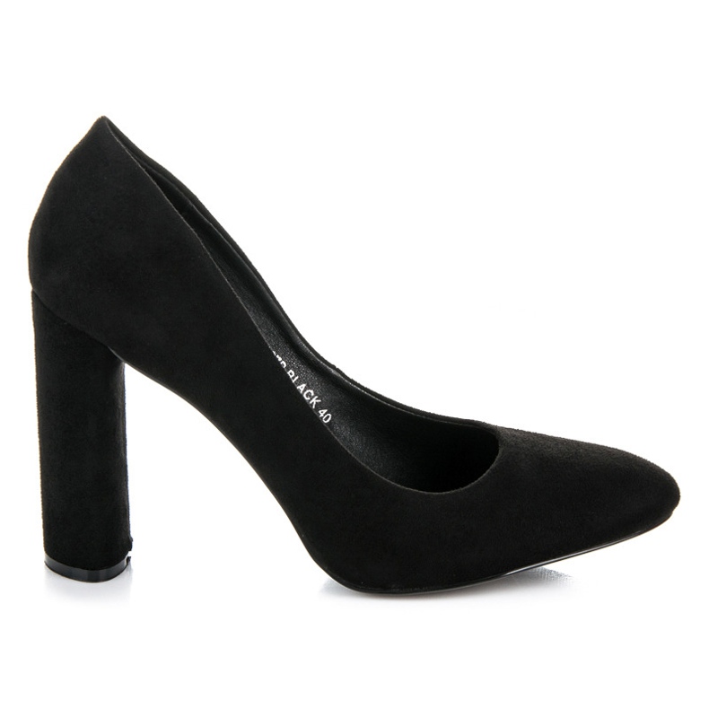 Seastar Pumpe od antilopa crno