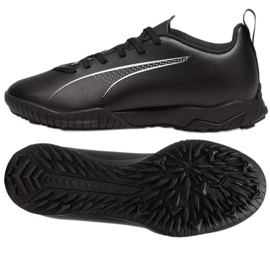 Puma Ultra 5 Play Jr TT 107910-02 Crne cipele crna