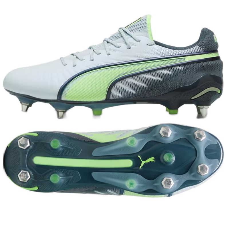 Puma King Ultimate MXSG 107866-03 Bijele cipele bijela