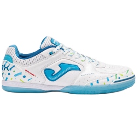 Joma Top Flex 2482 u TopW2482in biele cipelama bijela