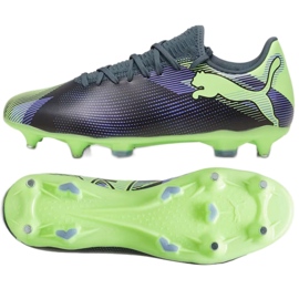 Puma Future 7 Play MXSG 107940-03 mornarsko-zelene cipele plava