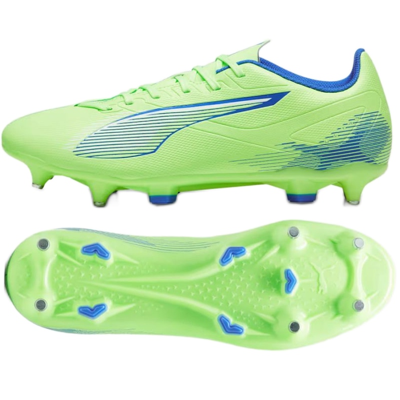 Puma Ultra 5 Play MXSG 107904-03 cipele zelena