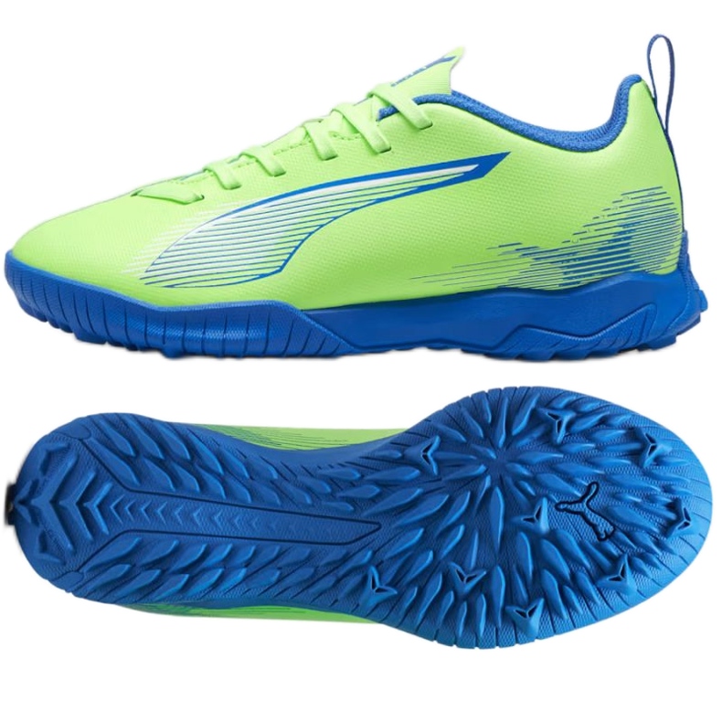 Puma Ultra 5 Play TT 107910-03 cipele zelena