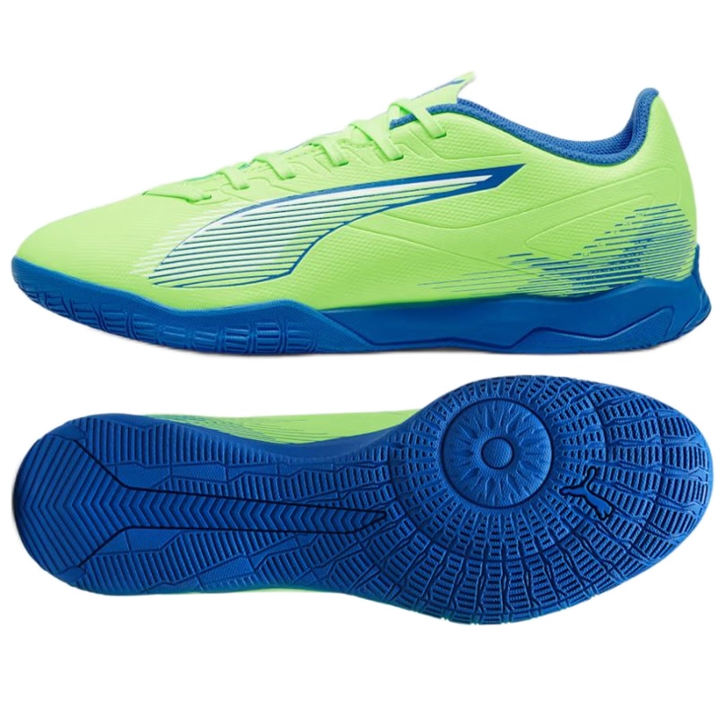 Puma Ultra 5 Play It 107907-03 Zelene cipele zelena