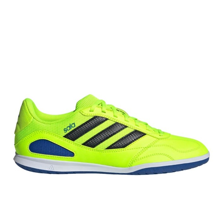 Adidas Super Sala natjecanje III u IH7687 nogometnim cipelama zelena