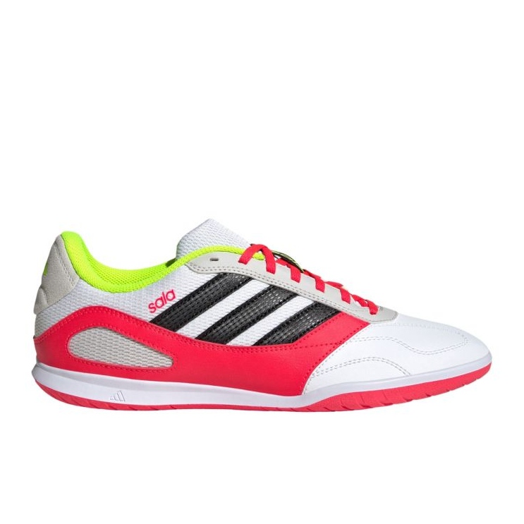 Adidas Super Sala natjecanje III u IH7688 nogometnim cipelama bijela