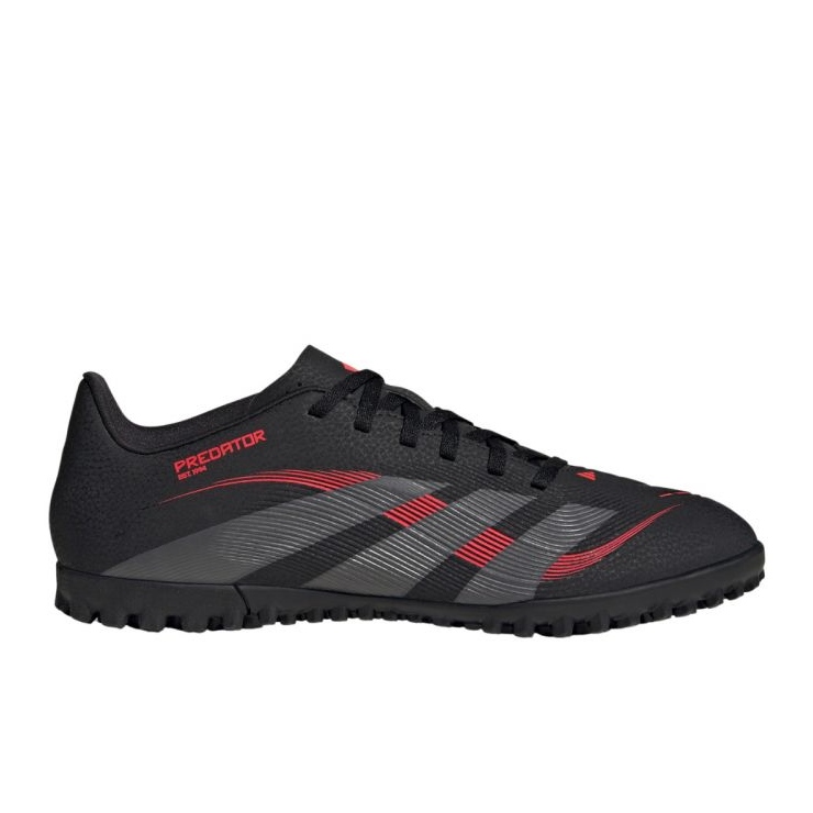 Adidas Predator Club TF ID3783 nogometne cipele crno