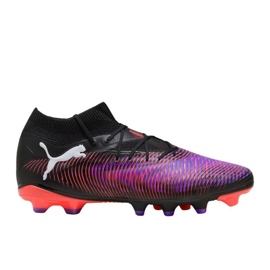 Puma Future 8 Pro FG/AG 108139 01 FOKTOBAL SEĆE crna