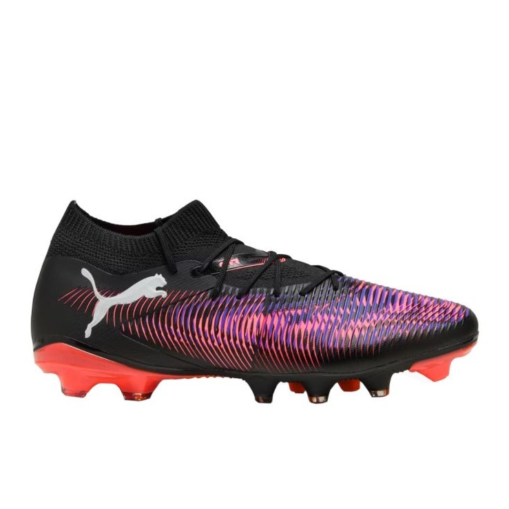 Puma Future 8 Match FG/AG 108140 01 FOKTOBAL SEEGH crno