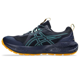 Asics gel-sonoma 8 1011B979 400 crne cipele crna