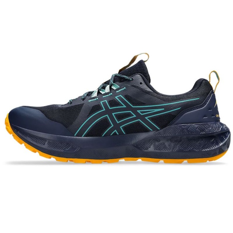 Asics gel-sonoma 8 1011B979 400 crne cipele crno
