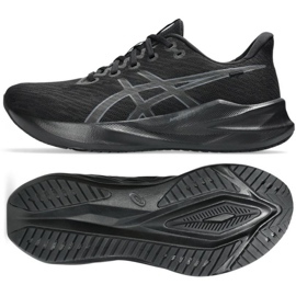 ASICS VERSABLAST 41011B984 001 Crne cipele crna