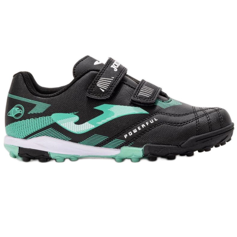 JOMA STANGL 2501 TF WZSS2501TFV Black crno