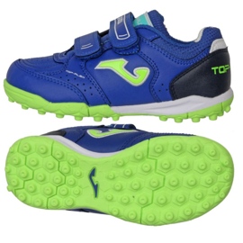 JOMA TOP FLEX 2504 TF TPJS2504TFV BLUE CEAPIL plava