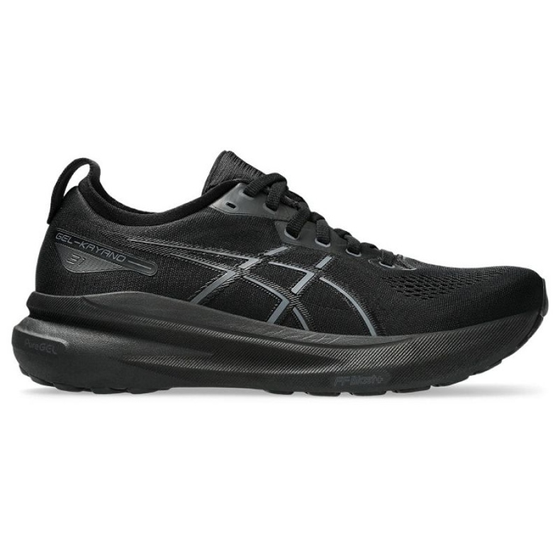 Asics gel kayano 31 cipele crno