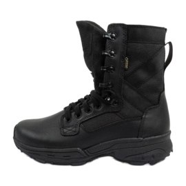 Garmont T8 NFS široka cipela za trekking gore-tex crna crna