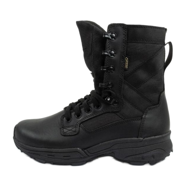 Garmont T8 NFS široka cipela za trekking gore-tex crno crno