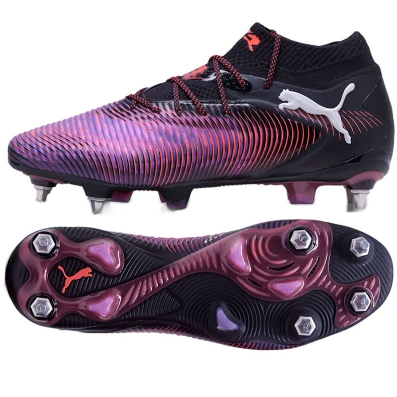 Puma Future 8 Ultimate MXSG 108188-01 cipele crno