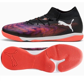 Puma Furure 8 podudaraju se 108371-01 cipele crna