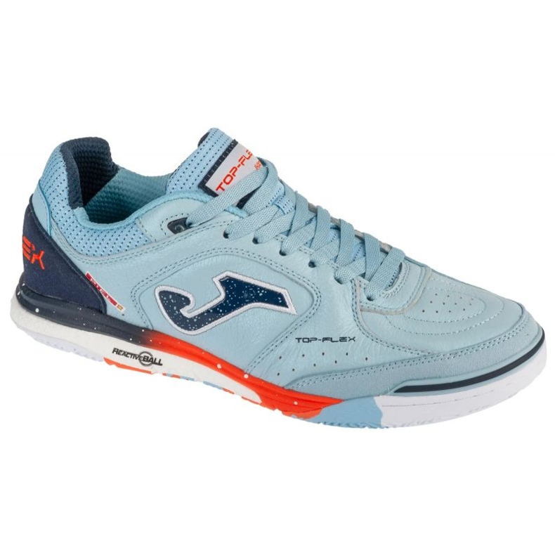 Joma Top Flex oporavak 2505 u nogometnim cipelama Tors2505in plava