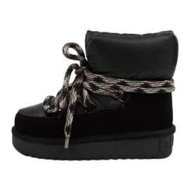 D.Franklin cipele DFSH375003-Blac crna