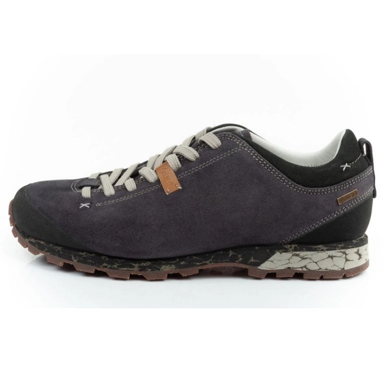 Aku Bellamont 3 Sedede Gore-tex 504.3 166 Cipele siva
