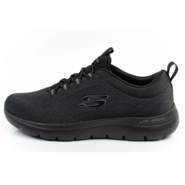 Skechers Summits-Louvin 232186/BBK cipele crna