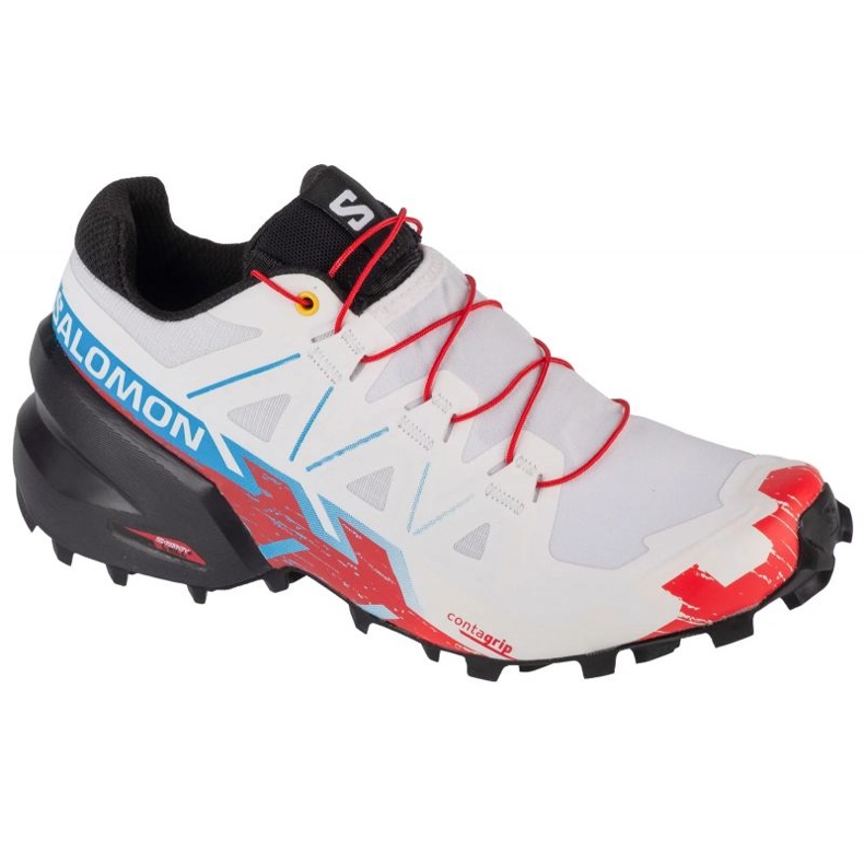 Salomon SpeedCross 6 477166 38 cipela bijela