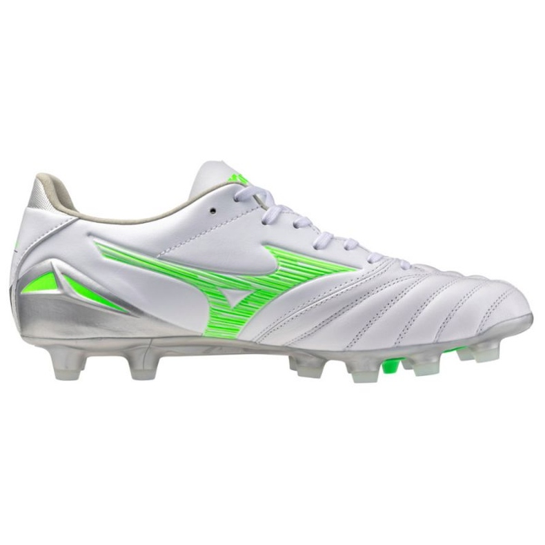 Mizuno Morelia Neo IV Pro FG P1GA253437 Football Shoes bijela
