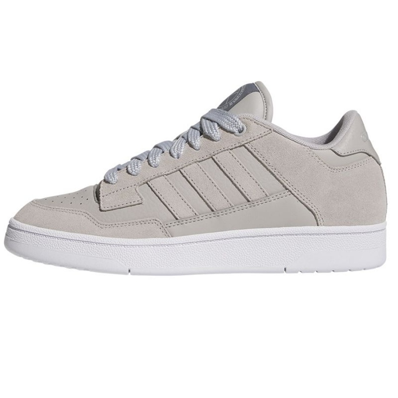 Adidas Rapid Court Low Jr3155 cipele siva