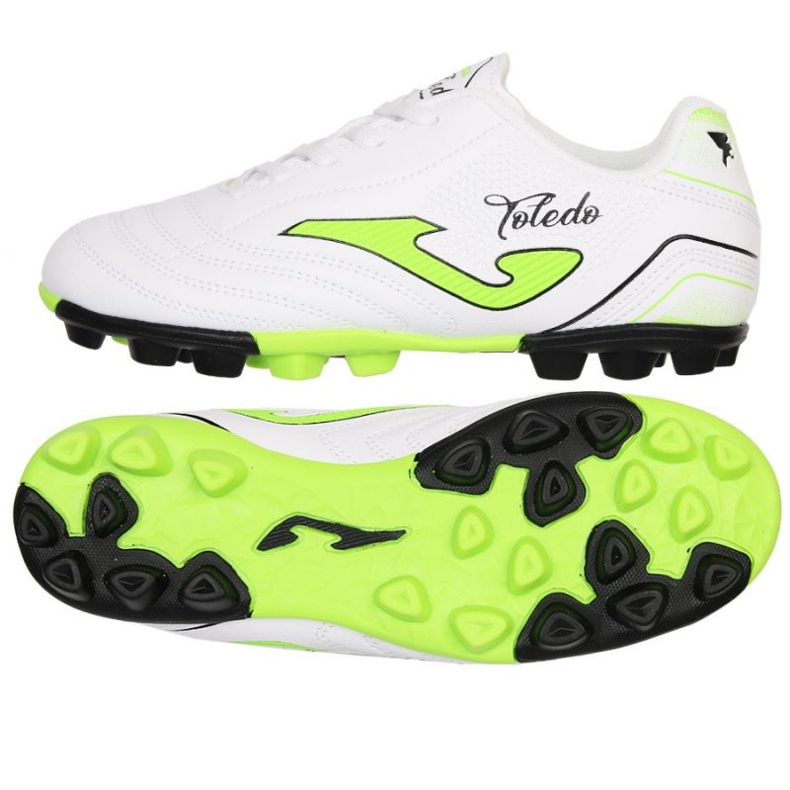 JOMA TOLEDO 2502 HG TOJS2502HG Football Shoes bijela