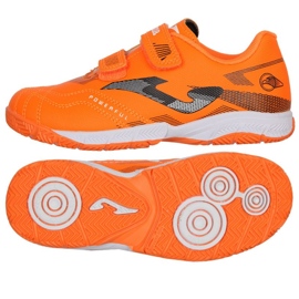 Joma moćna 2508 u nogometnim cipelama medicinske sestre2508in narančasta