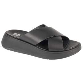 Fitflop F-Mode FlatForm cipele FW5-090 crna