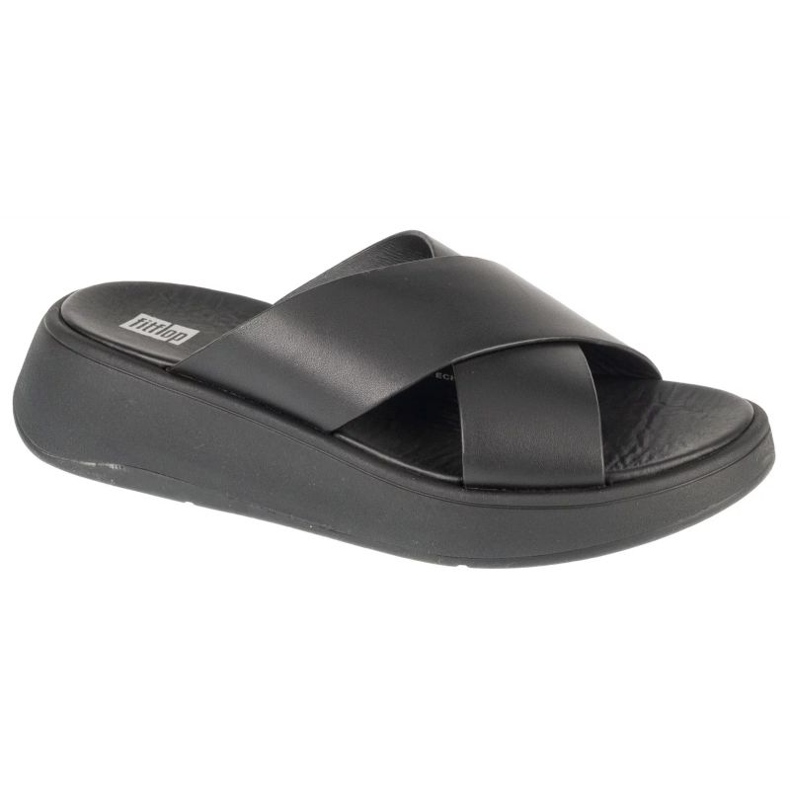 Fitflop F-Mode FlatForm cipele FW5-090 crno