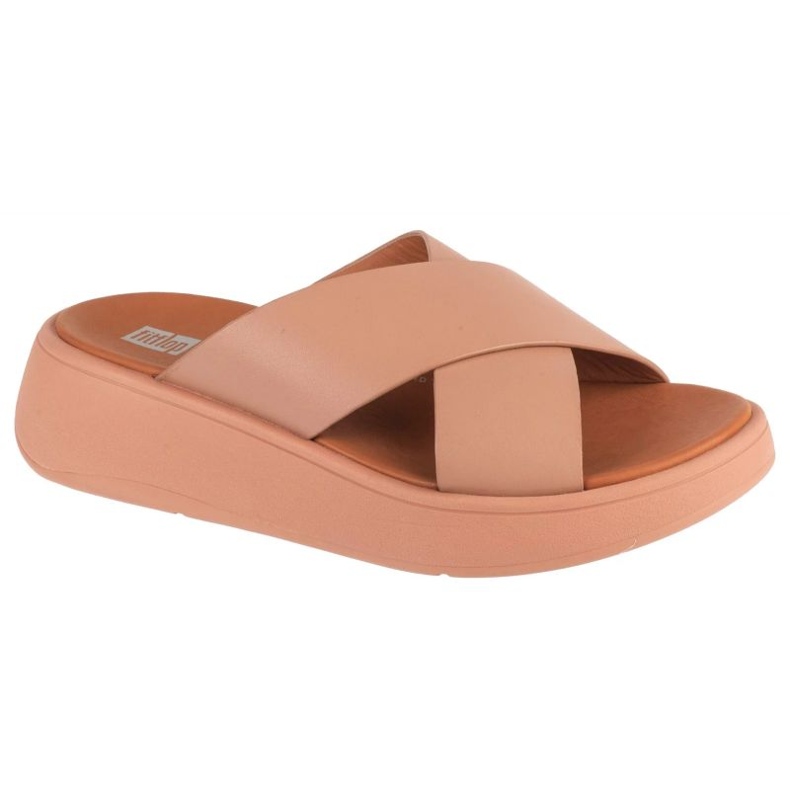 Fitflop F-Mode FlatForm FW5-137 Cipele ružičasta