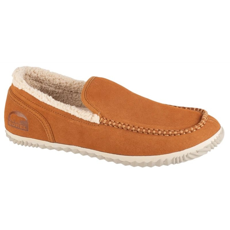 Moccasins izolirani sorel frajevi cipele papuča 1530671286 bež