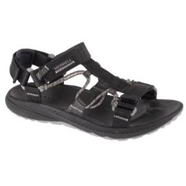 Sandale Merrell Bravada 2 Sport sandala naramenica J037790 crna