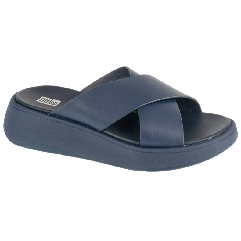 Fitflop F-Mode FlatForm FW5-399 cipele plava